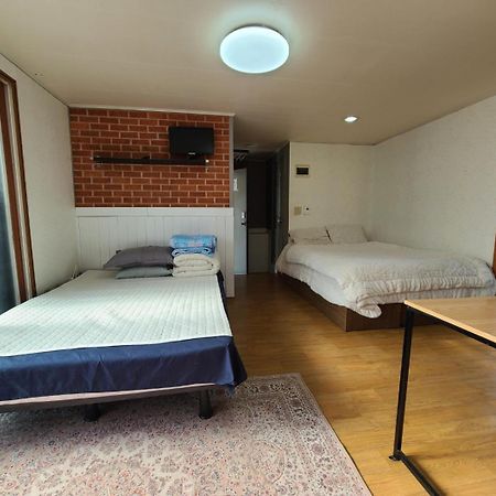 Hotel White House Seul Zewnętrze zdjęcie