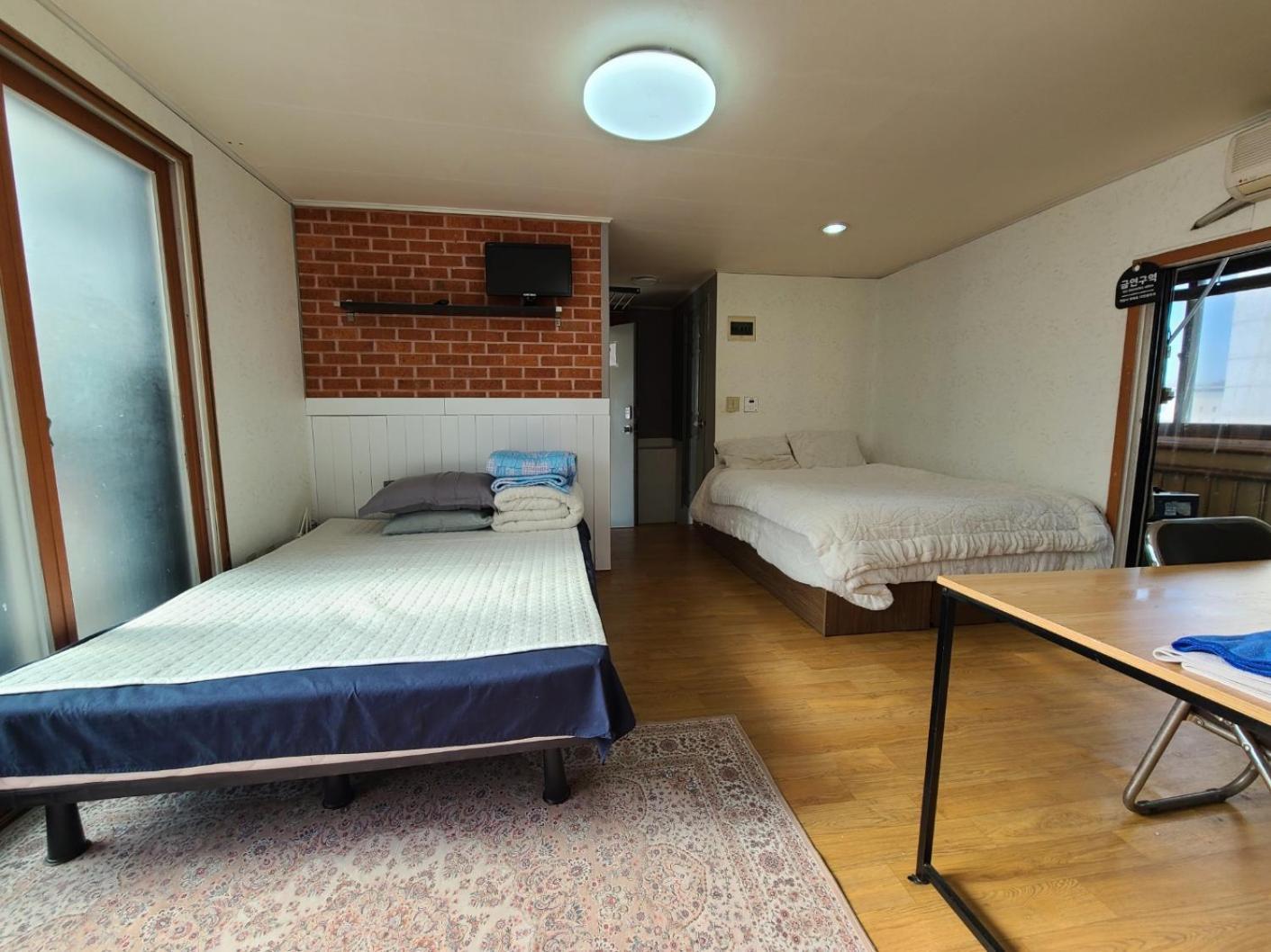 Hotel White House Seul Zewnętrze zdjęcie
