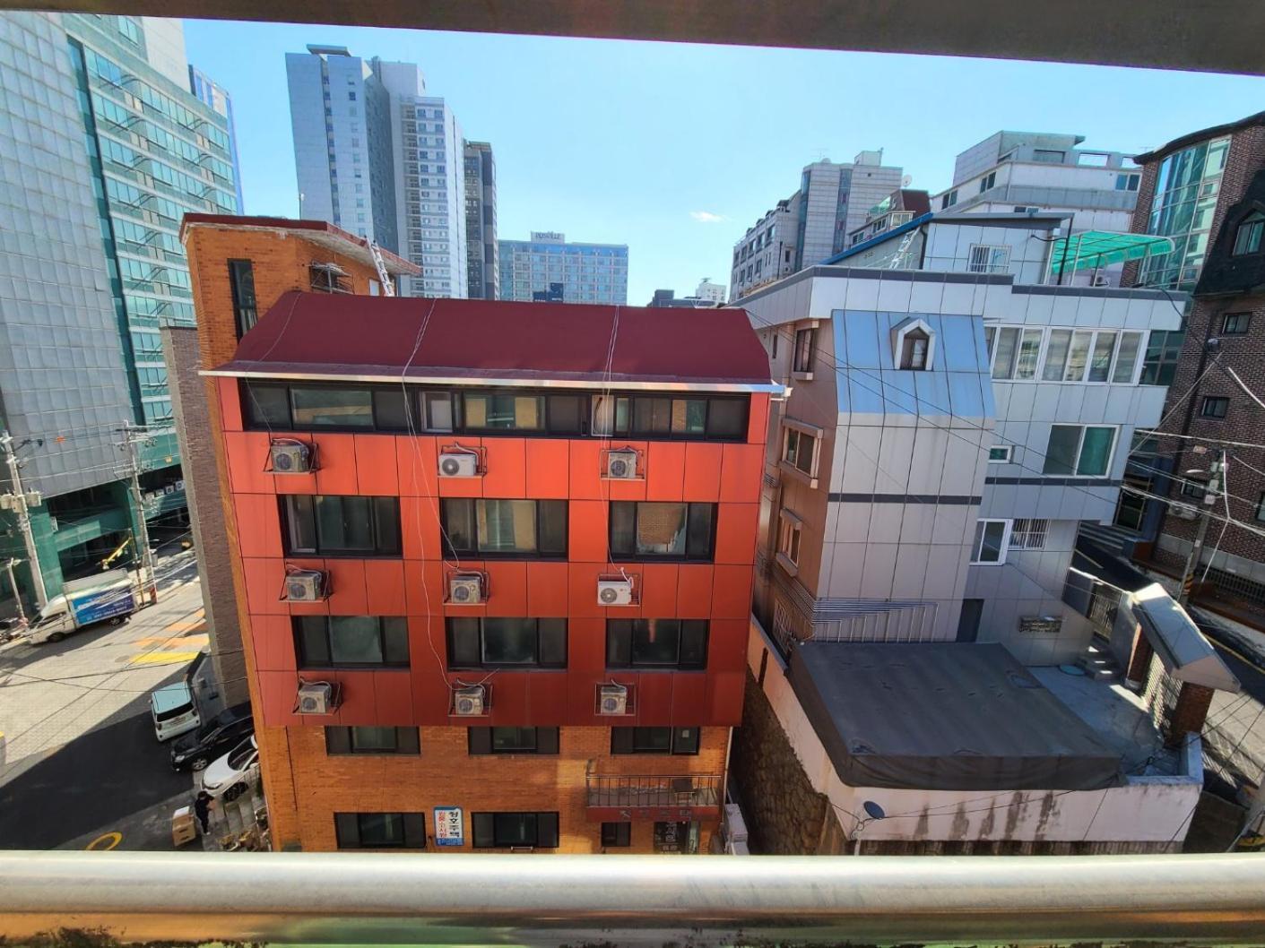 Hotel White House Seul Zewnętrze zdjęcie