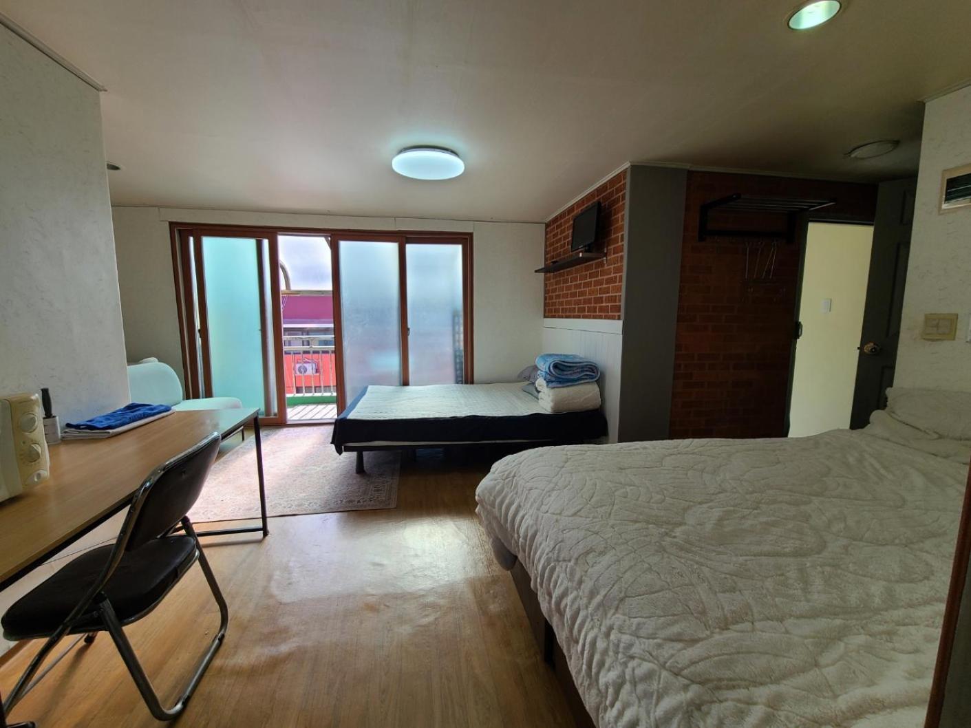 Hotel White House Seul Zewnętrze zdjęcie