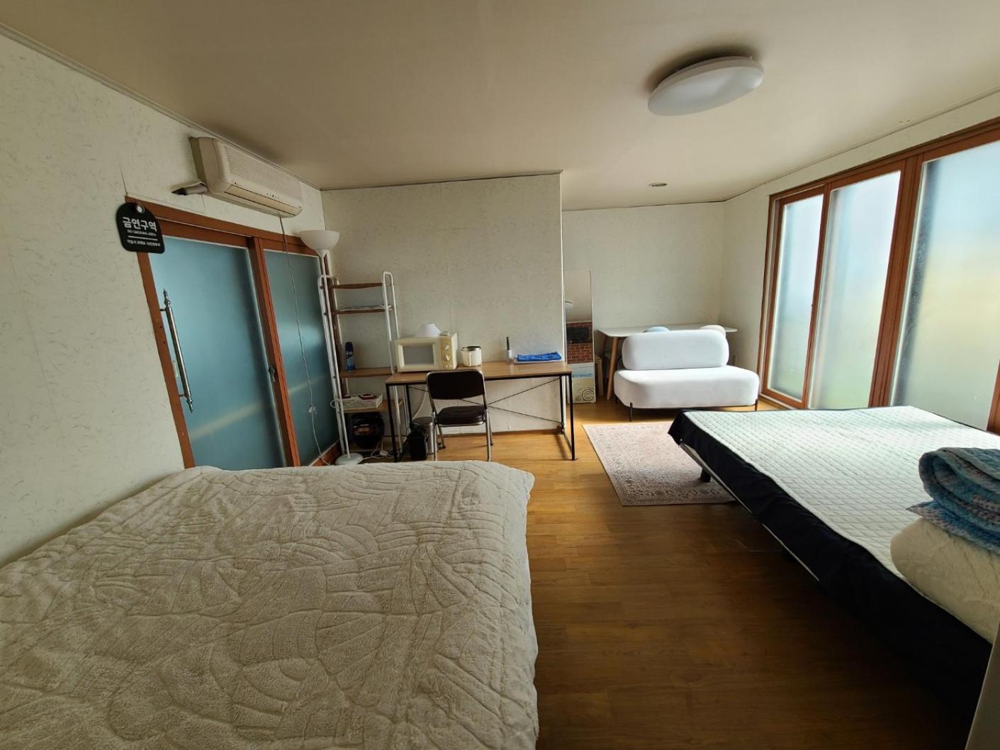 Hotel White House Seul Zewnętrze zdjęcie